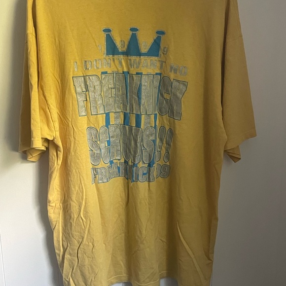 Authentic Vintage Freaknik 1999Tshirt - Picture 5 of 7